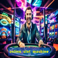 online slot machine games real money